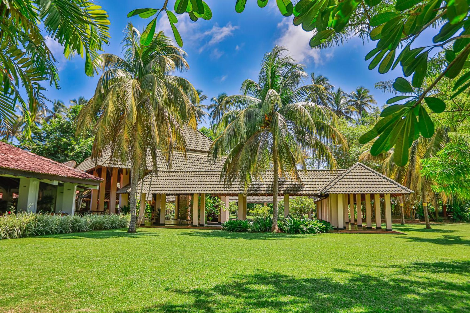 The Palms Beruwala Exterior foto