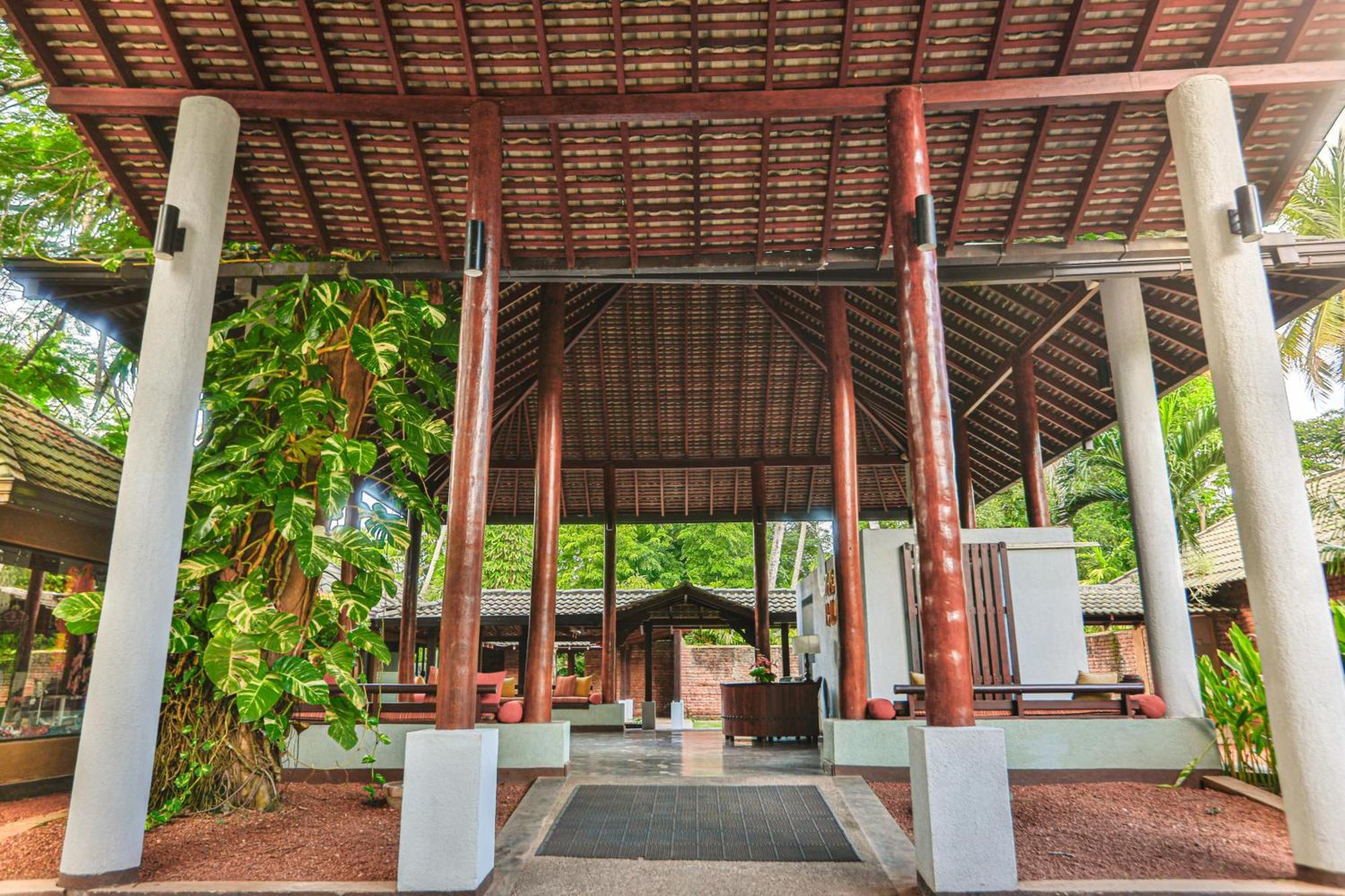 The Palms Beruwala Exterior foto
