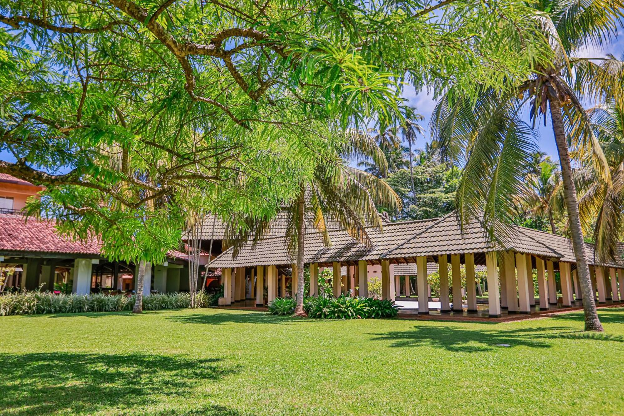 The Palms Beruwala Exterior foto