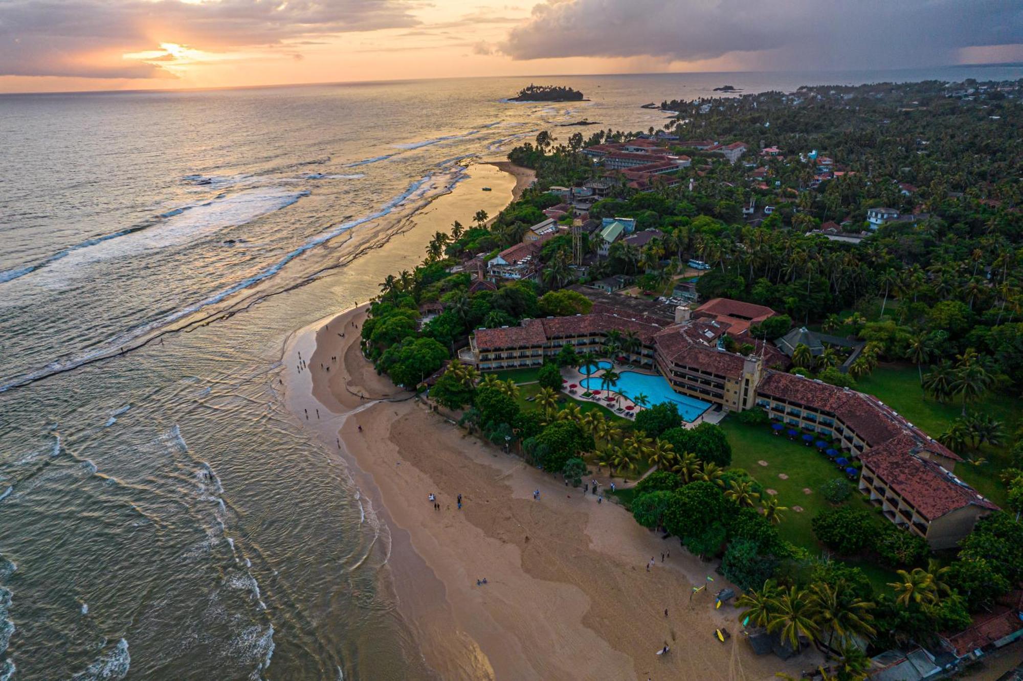 The Palms Beruwala Exterior foto