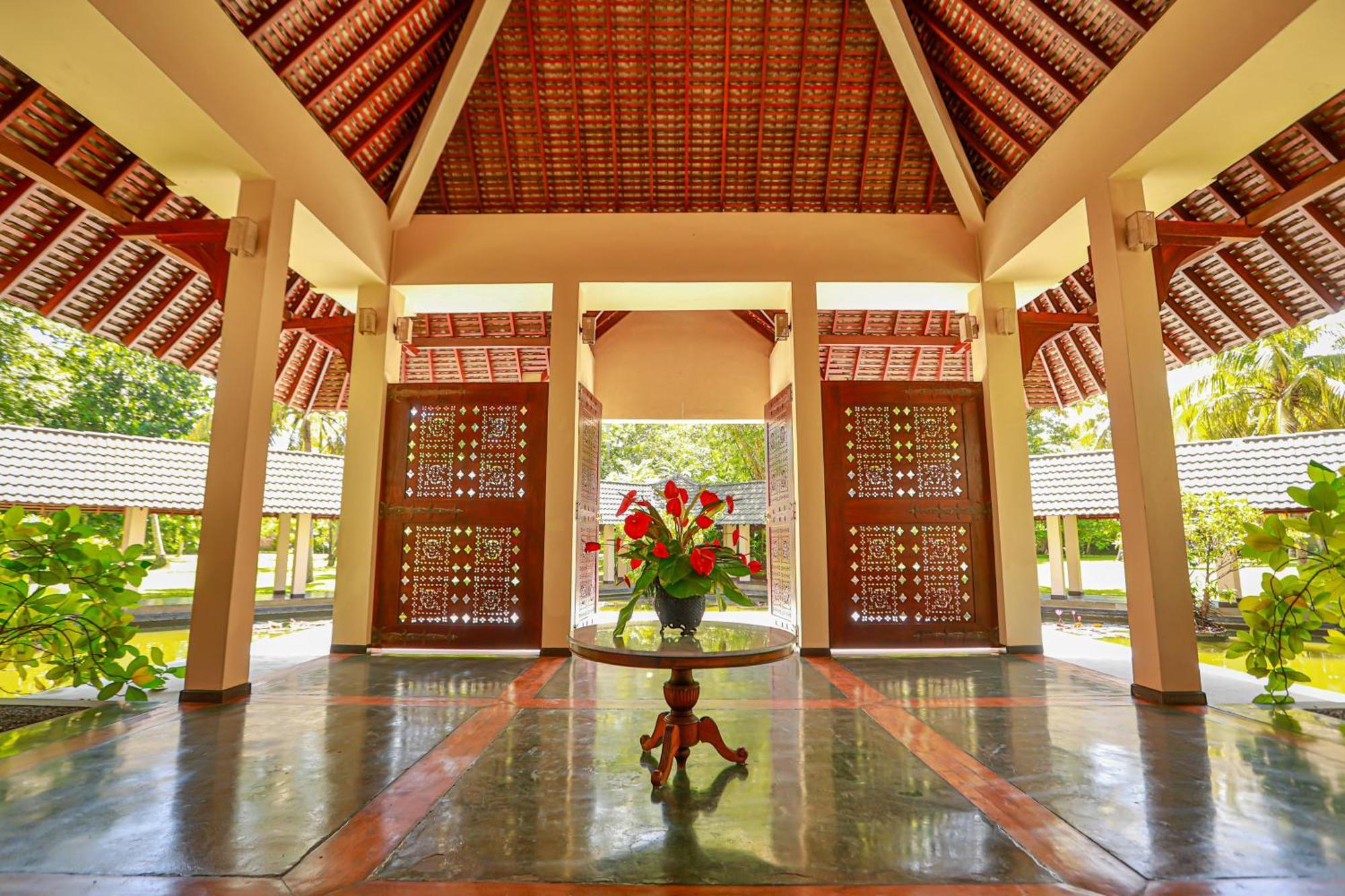 The Palms Beruwala Exterior foto