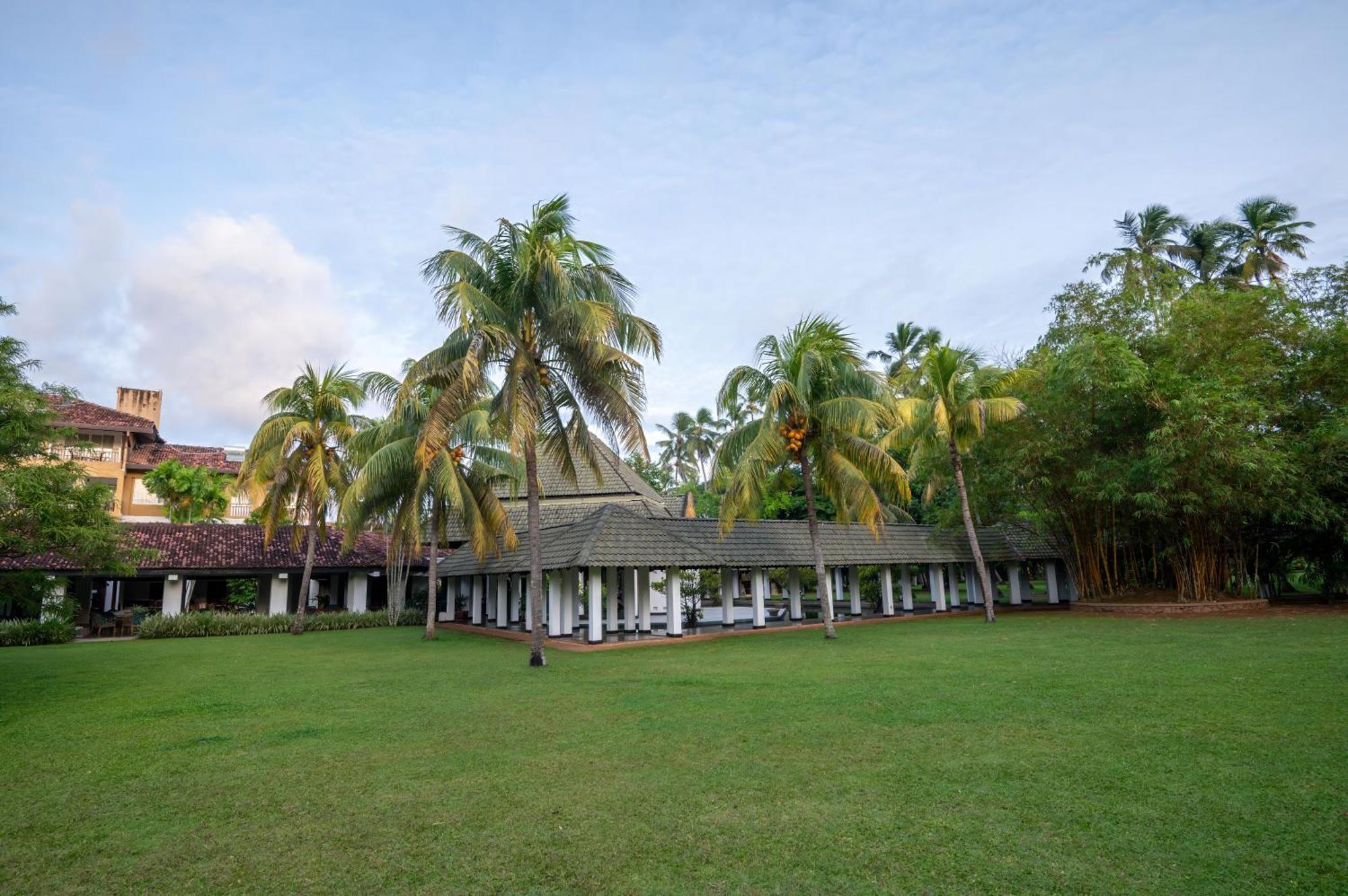 The Palms Beruwala Exterior foto