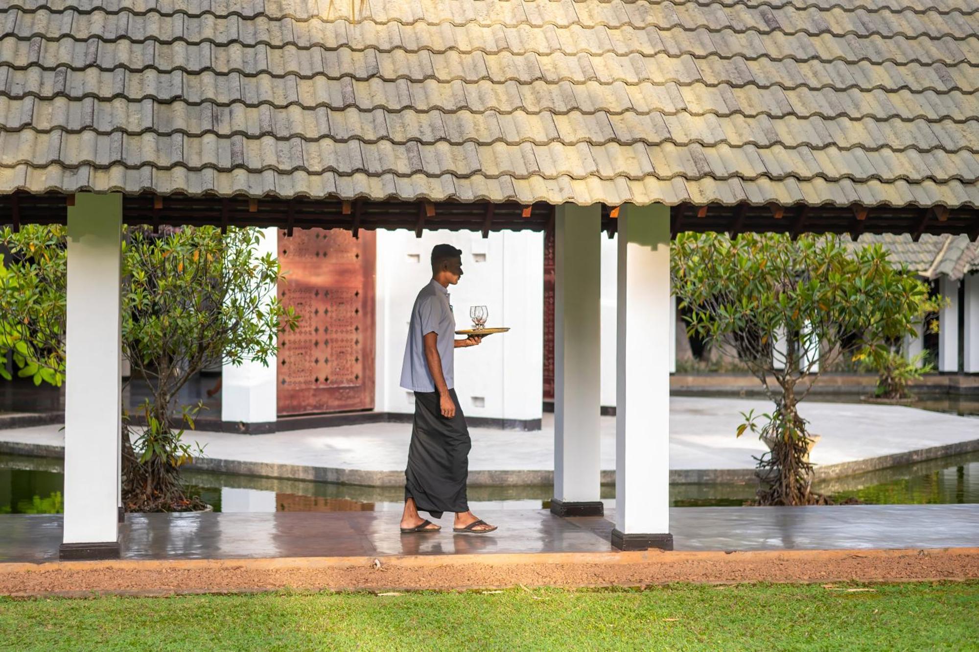The Palms Beruwala Exterior foto